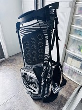 Scotty Cameron Wanderer Stand Bag Noche Serape Brand New With Match Towel
