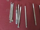 Leathercraft Tools 28 Pieces Some Craftools USA + 33 Steel Hollow Punches NICE! — photo 5