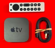 Apple TV A1842 5th Generation 32GB 4K Streamer Tested and Updated Works Perfect!