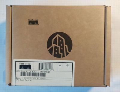 Cisco AIR-LMC352 802.11b PC Card with Dual MMCX Connectors