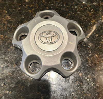 Ford Escape Center Hub Cap – 15" 5-Spoke Steel Wheel – Genuine Ford EC13-37-190