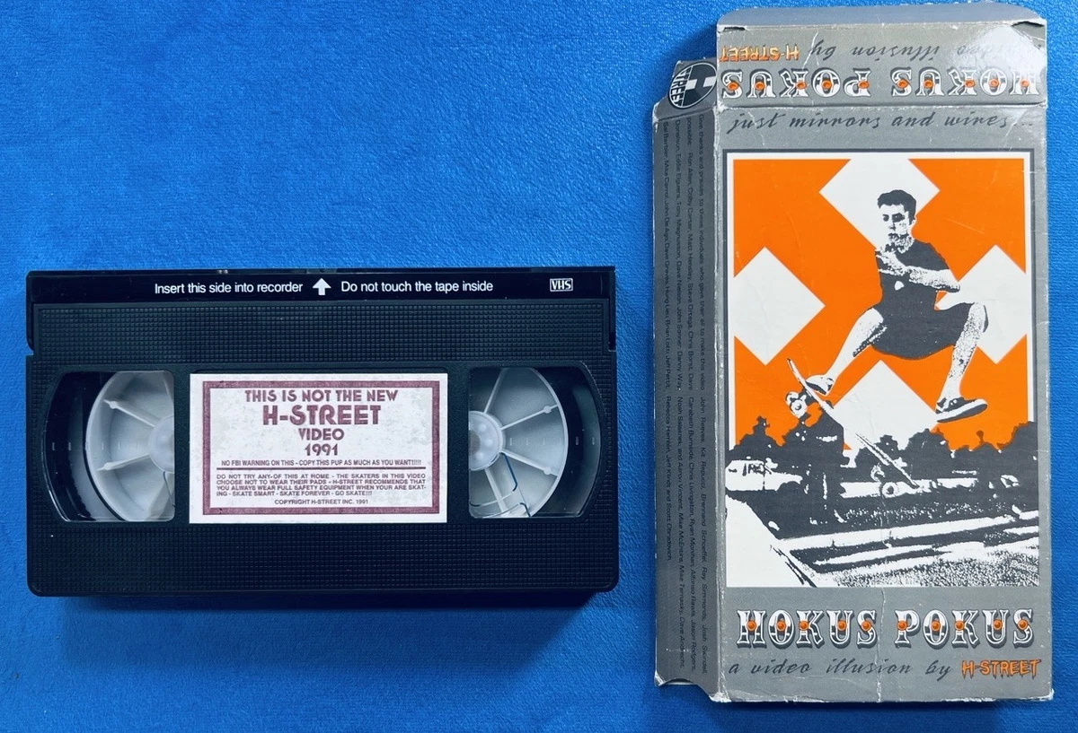 Skateboarding VHS Tapes for sale - eBay