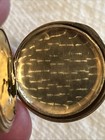 Hampden “Molly Stark” Gold Filled 3/0 Size Hunter Case Pocket Watch — photo 7