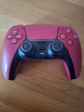 Sony PlayStation 5 DualSense Wireless Controller Rot/Schwarz – Original PS5