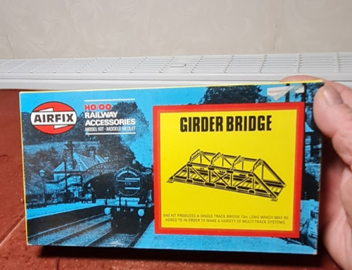 Airfix 03616-8 Trägerbrücke | Zustand: Used