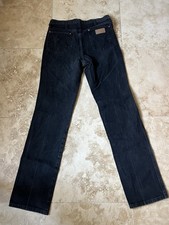 Men s Vintage Cowboy Wrangler Jeans Old School Size 32/36 Vintage 1989