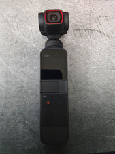 DJI Osmo Pocket 2 4K UHD Pocket Gimbal Camera, 2" Touch, USB-C, Case