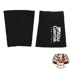 NEW AbuGarcia Neoprene Wrist Cover L Black