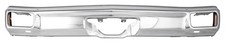 Jegs Rear Bumper For 1970 Chevrolet Chevelle