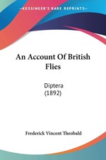 Frederick Vincent Theobald | An Account Of Br...