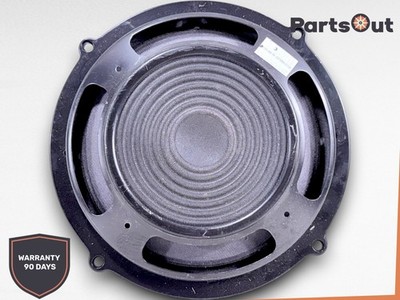 2000-2006 AUDI TT COUPE BOSE REAR SUBWOOFER SPEAKER OEM 8N7035401B