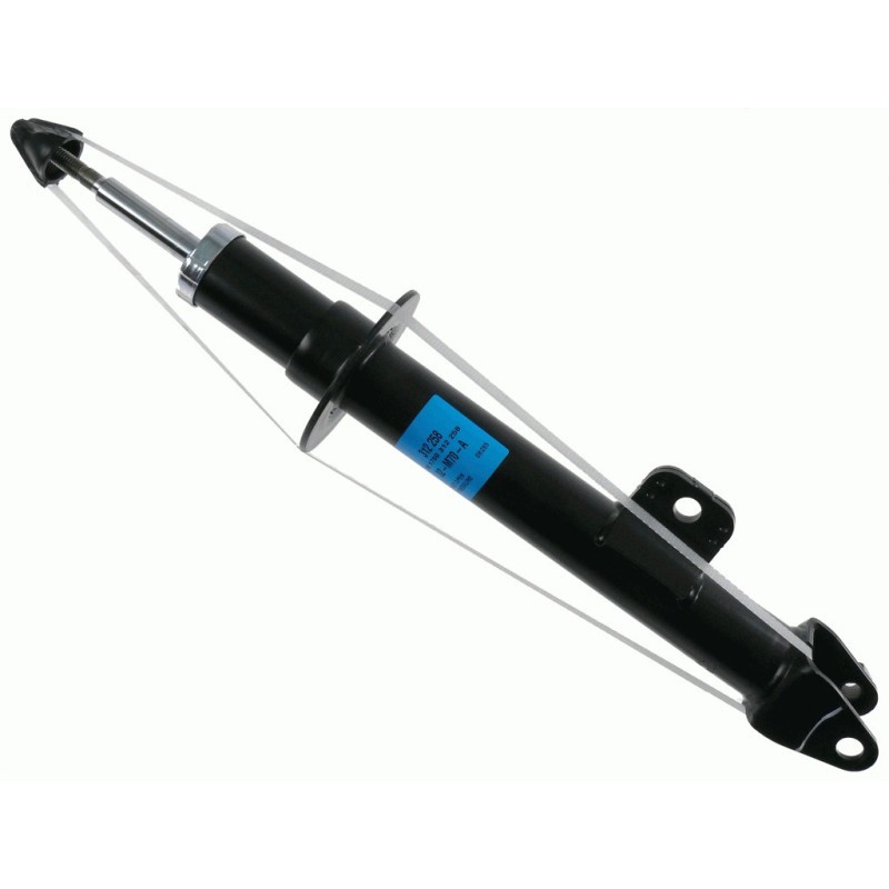 SACHS 312 258 Shock Absorber Damper Front Left for Chrysler 300
