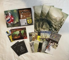 Lotto preordine bonus promo merchandise PlayStation Xbox - Doom, Final Fantasy