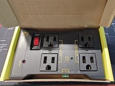 High-Power Relay Module - Automatic Control for Arduino & Raspberry Pi Projects