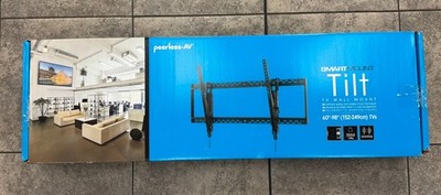 Peerless-AV SmartMount Universal Tilt Wall Mount for 60-98'' Flat Panel Displays