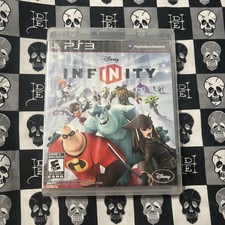 PlayStation 3 Disney Infinity Video Game