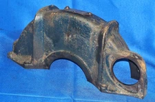 1949-1953 Cadillac 331 V8 Transmission Bell Starter Housing OEM Nice! 1454140