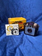 Vintage 1950s Kodak Brownie Holiday Camera Vintage Photography Untested
