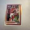 Patrick Mahomes Chiefs 2025 Panini Donruss Optic Football Card