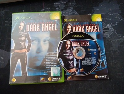 James Cameron's Dark Angel (Microsoft Xbox, 2002) CIB GETESTET 