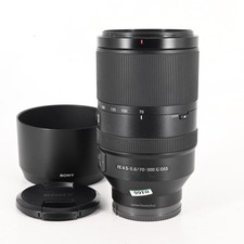 Sony FE 70-300mm f4.5-5.6 G OSS Lens SEL70300G E-Mount Lens #466