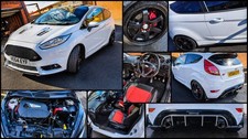 Ford Fiesta ST180 St-3