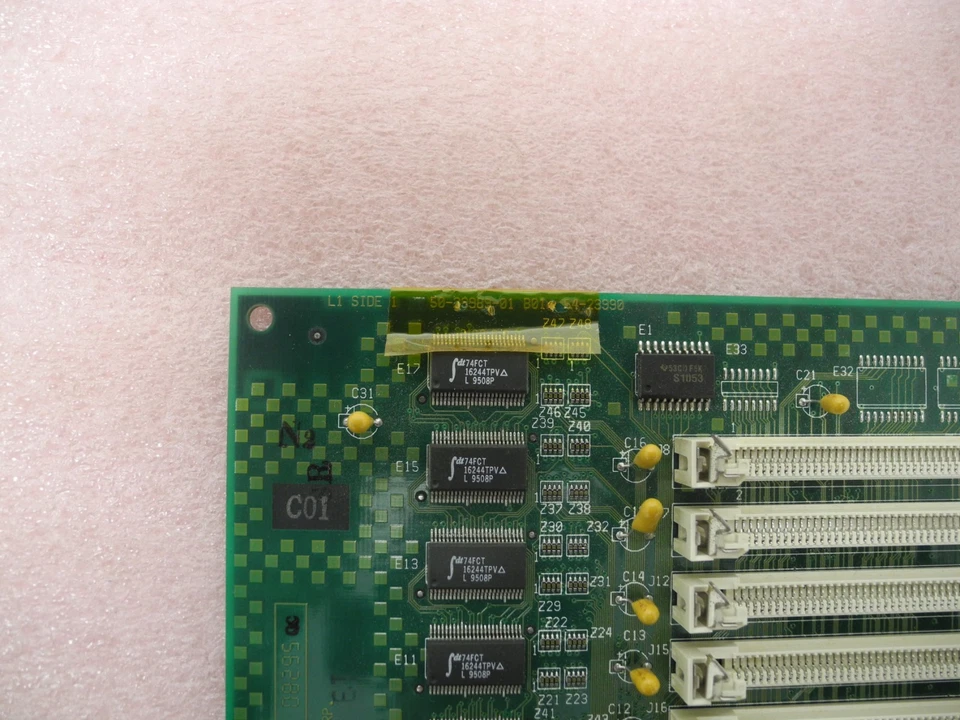 DEC 54-23990-01 PRIOIS HX-590 8 SLOT MEMORY RISER - Image 4 of 4