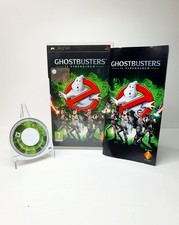 Ghostbusters Il Videogioco PSP PAL ITA – Gioco Testato Completo Sony Playstation