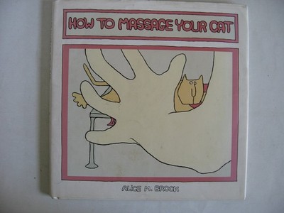 How to Massage Your Cat