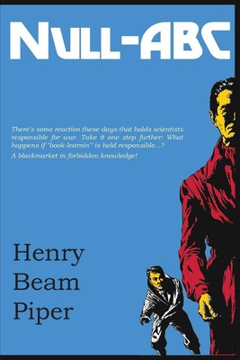 Null-ABC | Henry Beam Piper | Taschenbuch | Englisch | 2014 | EAN 9781483706351