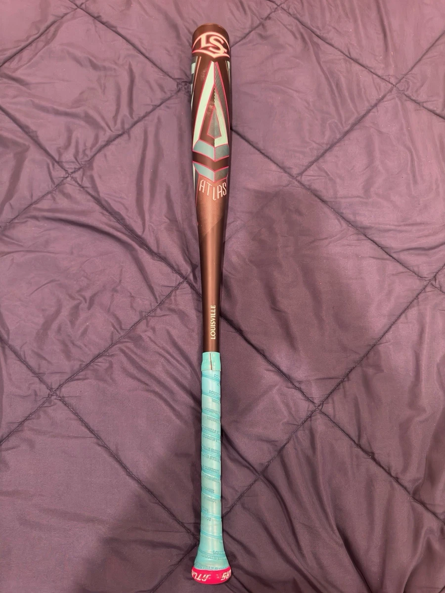 Louisville Slugger Mélange Authentique Rose 33 Batte de Baseball