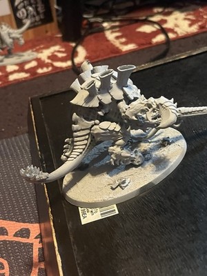 Carnifex Brood Tyranids Tabletop Wargaming Miniatures