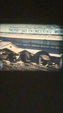C.1963 MALAYSIA PENANG, EGYPT PORT SAID, NYC, ELEPHANTS 8MM FILM 2 F63
