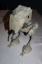 VTG 1982 Star Wars AT-ST Scout Chicken Walker Complete Working Kenner ESB ROTJ