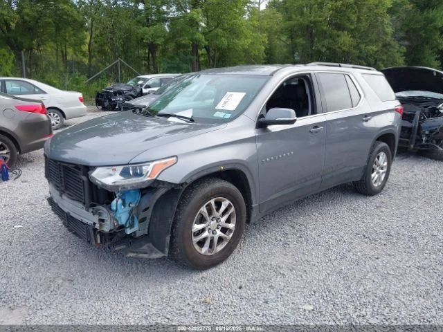 Windshield Wiper Motor Fits 18-23 ENCLAVE 2038174 - Image 2 of 4