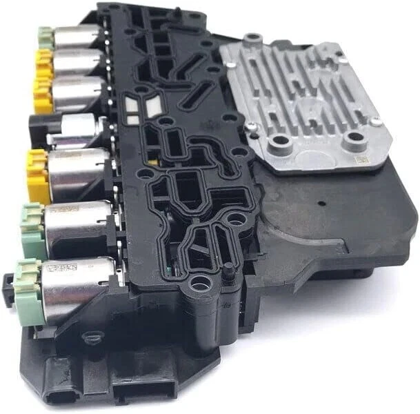 Módulo de control de transmisión 6T40 TCM TCU programado 2009 Saturn Aura 2,4 L Foto 3 de 3