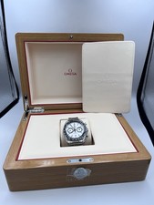 Omega Speedmaster Racing Watch reference  329.30.44.51.04.001 2021