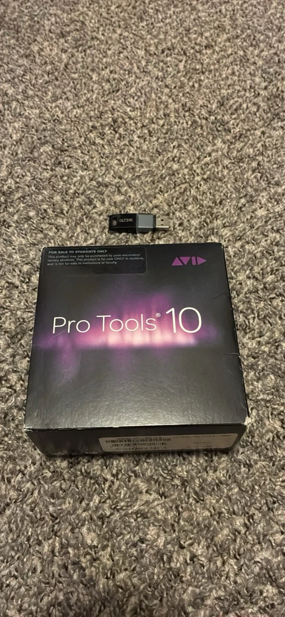 avid pro tools 10 hd products for sale | eBay