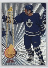 1994-95 Pinnacle Rink Collection Mike Gartner #31 HOF 12zm
