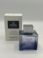 King of Seduction by Antonio Banderas cologne men EDT 3.3 / 3.4 oz New Tester