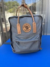 Fjallraven Kanken No. 2 Backpack- Double Waxe...