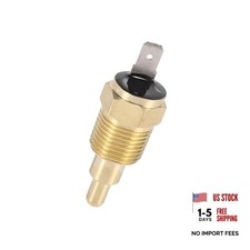 Universal Engine Cooling Fan Temperature Sensor Switch, 3/8" NPT 170 Degree