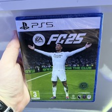 EA Sports FC 25 PS5  BRAND NEW AND SEALED - FREE SHIPPING 