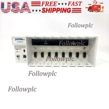 US Free TAX NEW NI CDAQ-9172 CDAQ9172 8‑Slot.