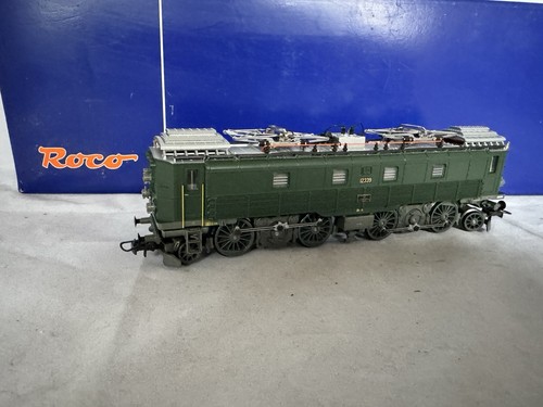 Roco Spur H0 62546 Elektrolokomotive BR12 339 ++ BRANDNEU in OVP | Zustand: Neu
