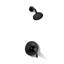 KOHLER TS273924GBL Simplice RiteTemp Shower Trim Set with SingleFunction Show...