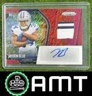 2025 Topps Chrome Jaydon Blue Rookie Patch Autographs (RAW)