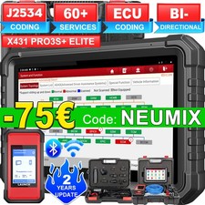2026  X431 PRO3S+ Elite PRO 5 Profi KFZ OBD2 ...