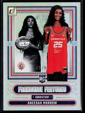 2025 Donruss WNBA #7 Aneesah Morrow Franchise Features Holo #/99