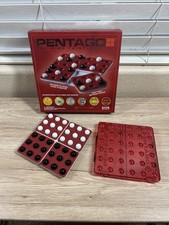 Pentago The Mind Twisting Strategy Board Game 2 Players Age